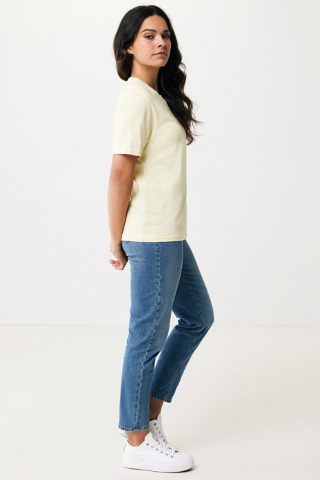 Tricou unisex IQONIQ Sierra, bumbac organic si reciclat, modern fit, 160 GSM [17]