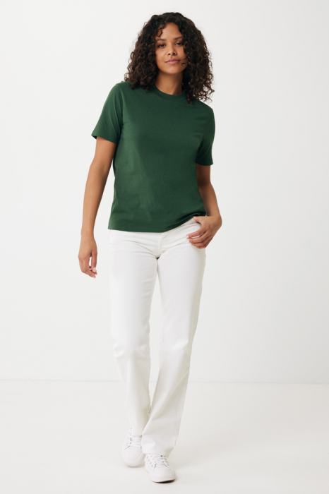 Tricou unisex IQONIQ Sierra, bumbac organic si reciclat, modern fit, 160 GSM [11]