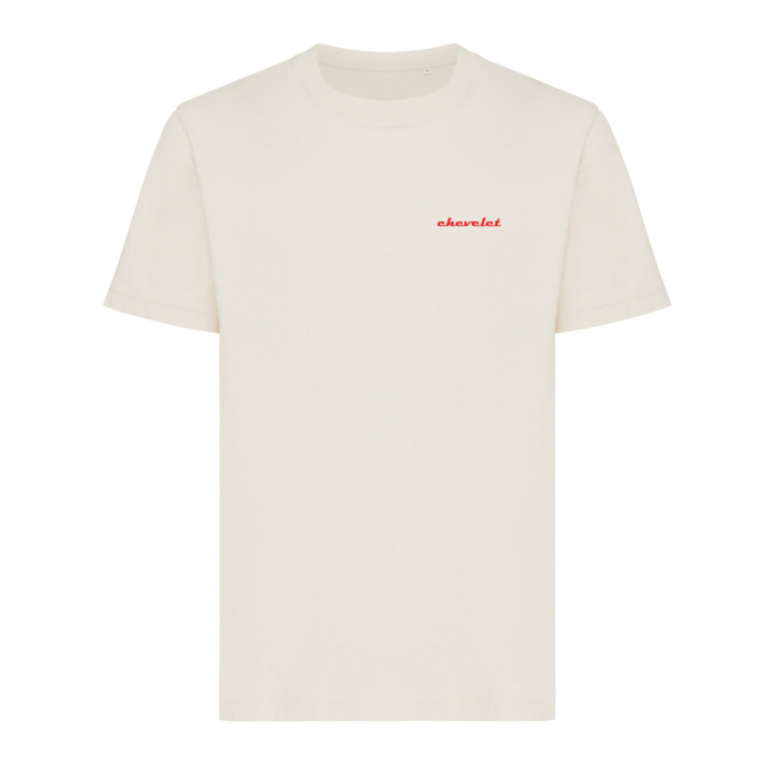 Tricou unisex IQONIQ Sierra, bumbac organic si reciclat, modern fit, 160 GSM [5]