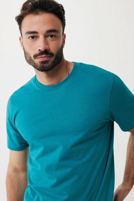Tricou unisex IQONIQ Sierra, bumbac organic si reciclat, modern fit, 160 GSM [15]