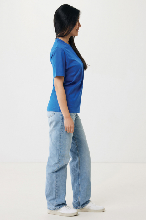 Tricou unisex IQONIQ Sierra, bumbac organic si reciclat, modern fit, 160 GSM [8]