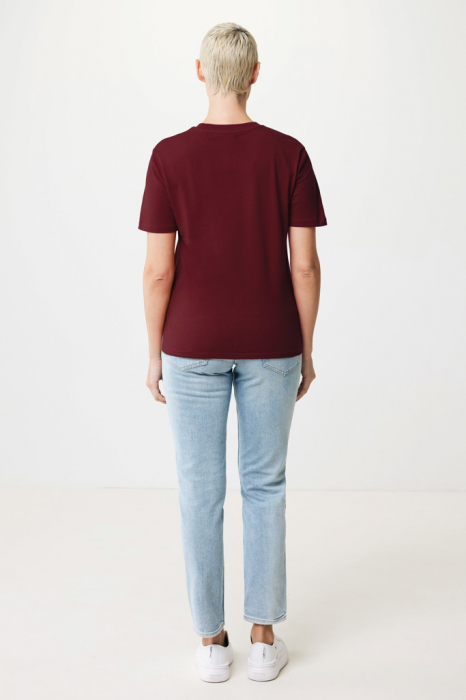 Tricou unisex IQONIQ Sierra, bumbac organic si reciclat, modern fit, 160 GSM [6]