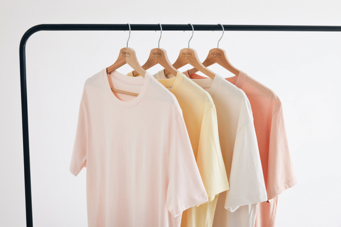 Tricou unisex IQONIQ Sierra, bumbac organic si reciclat, modern fit, 160 GSM [8]