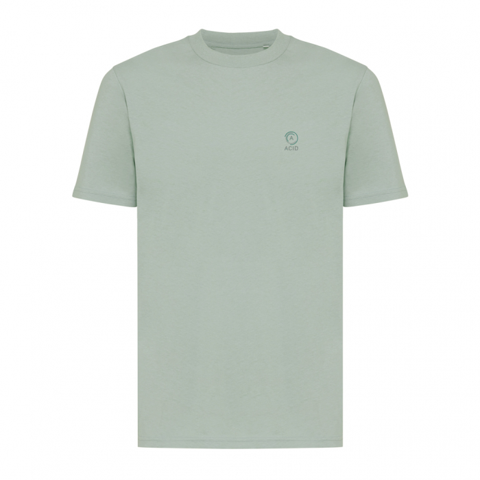 Tricou unisex IQONIQ Sierra, bumbac organic si reciclat, modern fit, 160 GSM [4]