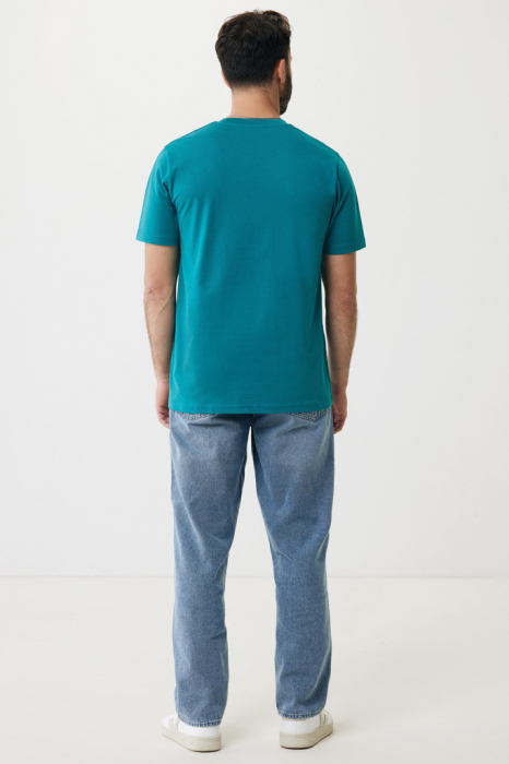 Tricou unisex IQONIQ Sierra, bumbac organic si reciclat, modern fit, 160 GSM [14]