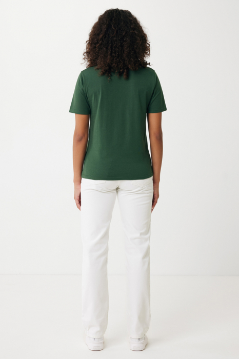 Tricou unisex IQONIQ Sierra, bumbac organic si reciclat, modern fit, 160 GSM [12]