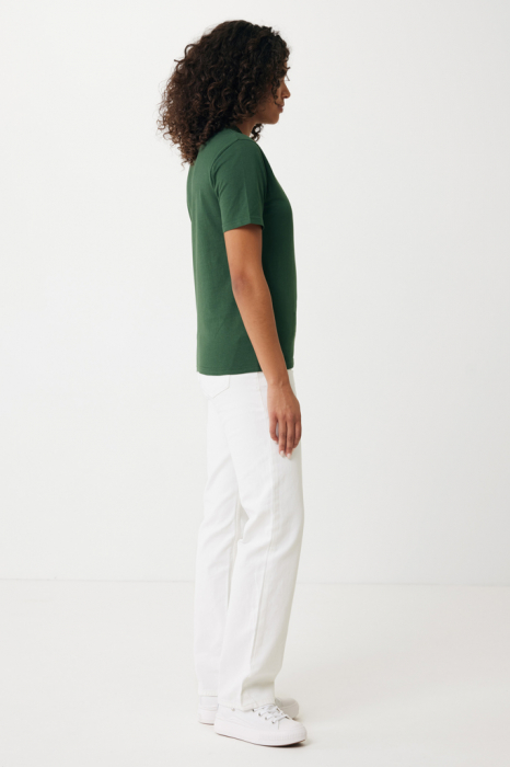 Tricou unisex IQONIQ Sierra, bumbac organic si reciclat, modern fit, 160 GSM [13]