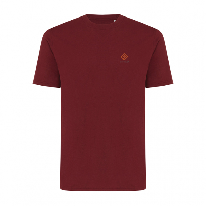 Tricou unisex IQONIQ Sierra, bumbac organic si reciclat, modern fit, 160 GSM [4]