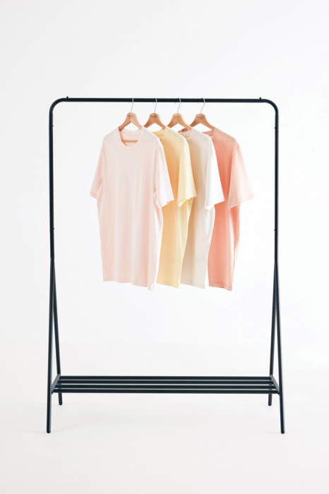 Tricou unisex IQONIQ Sierra, bumbac organic si reciclat, modern fit, 160 GSM [29]