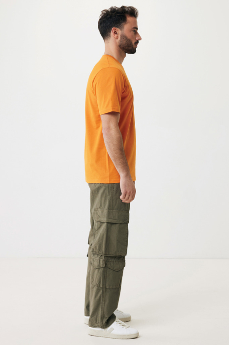 Tricou unisex IQONIQ Sierra, bumbac organic si reciclat, modern fit, 160 GSM [13]