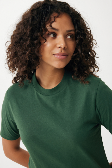 Tricou unisex IQONIQ Sierra, bumbac organic si reciclat, modern fit, 160 GSM [14]