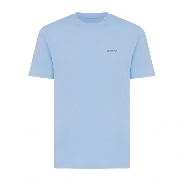 Tricou unisex IQONIQ Sierra, bumbac organic si reciclat, modern fit, 160 GSM [4]