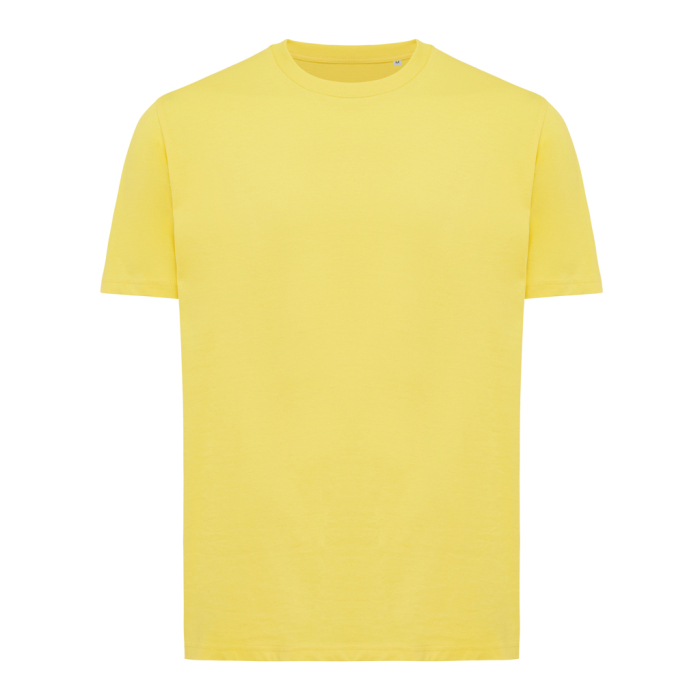 Tricou unisex IQONIQ Sierra, bumbac organic si reciclat, modern fit, 160 GSM [2]