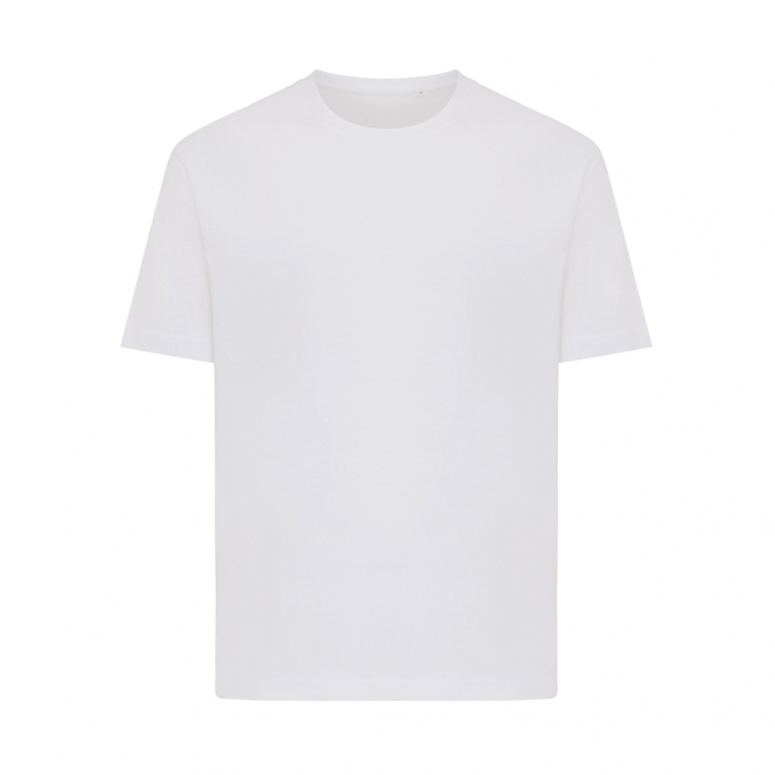 Tricou unisex IQONIQ Teide, bumbac organic si reciclat, boxy fit, 180 GSM [2]