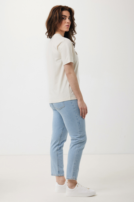 Tricou unisex IQONIQ Teide, bumbac organic si reciclat, boxy fit, 180 GSM [9]