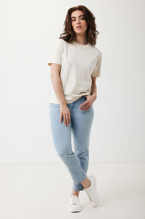 Tricou unisex IQONIQ Teide, bumbac organic si reciclat, boxy fit, 180 GSM [7]