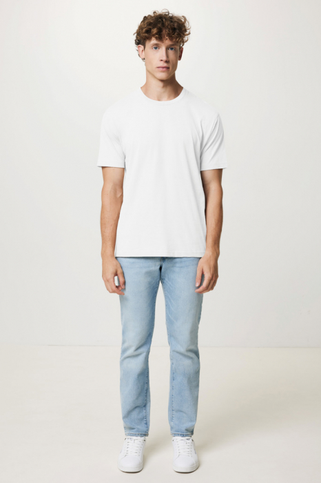 Tricou unisex IQONIQ Teide, bumbac organic si reciclat, boxy fit, 180 GSM [6]