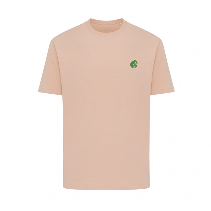 Tricou unisex IQONIQ Teide, bumbac organic si reciclat, boxy fit, 180 GSM [5]