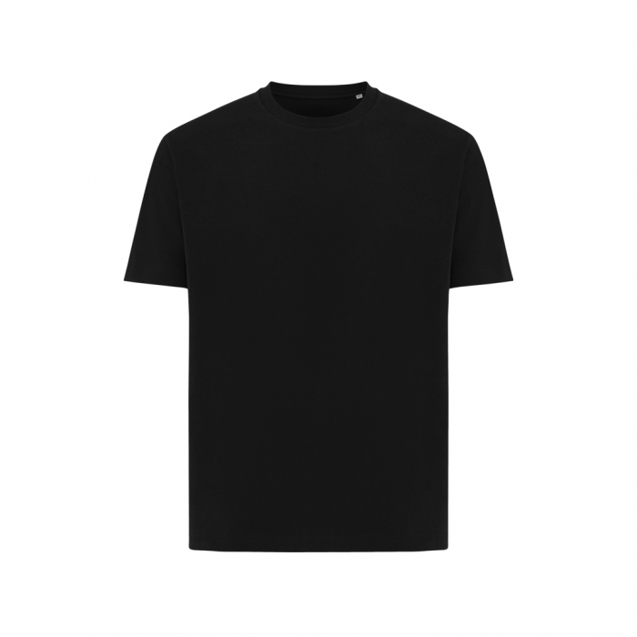 Tricou unisex IQONIQ Teide, bumbac organic si reciclat, boxy fit, 180 GSM [1]