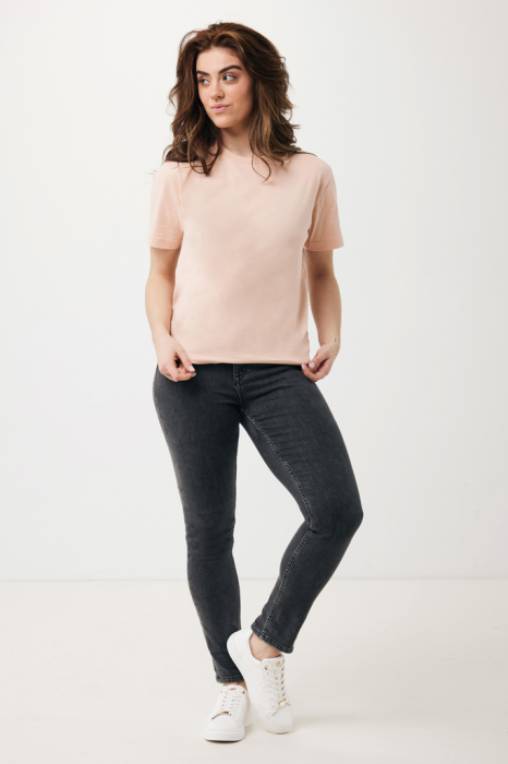 Tricou unisex IQONIQ Teide, bumbac organic si reciclat, boxy fit, 180 GSM [10]