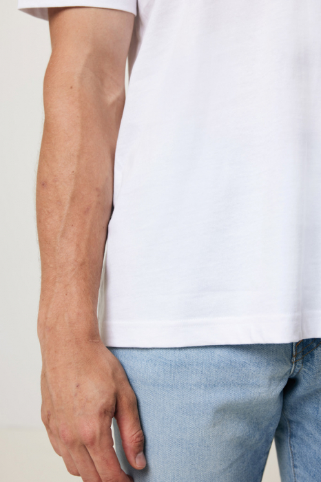 Tricou unisex IQONIQ Teide, bumbac organic si reciclat, boxy fit, 180 GSM [12]