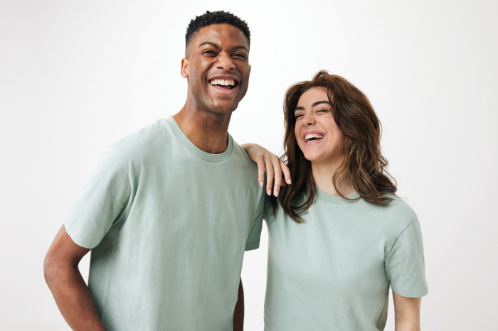 Tricou unisex IQONIQ Teide, bumbac organic si reciclat, boxy fit, 180 GSM [6]