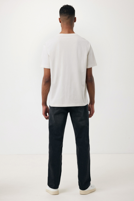 Tricou unisex IQONIQ Teide, bumbac organic si reciclat, boxy fit, 180 GSM [12]