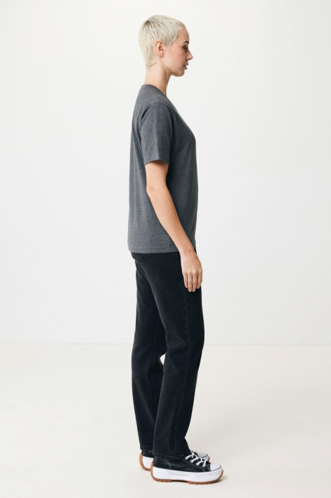 Tricou unisex IQONIQ Teide, bumbac organic si reciclat, boxy fit, 180 GSM [7]