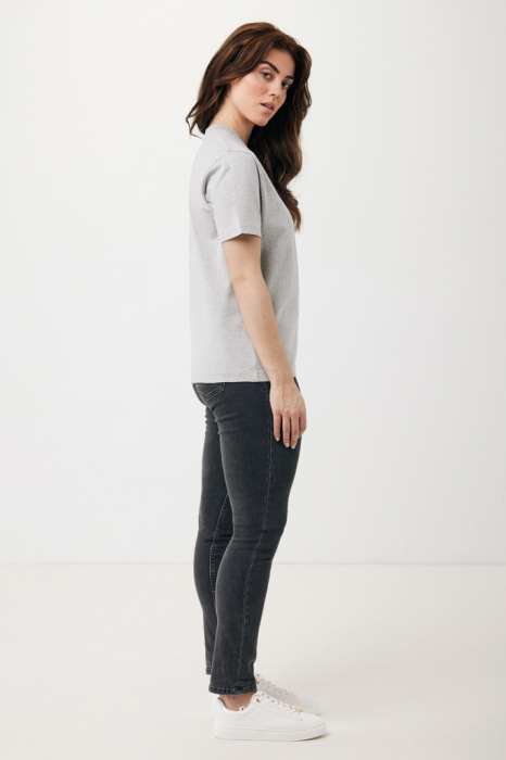 Tricou unisex IQONIQ Teide, bumbac organic si reciclat, boxy fit, 180 GSM [10]