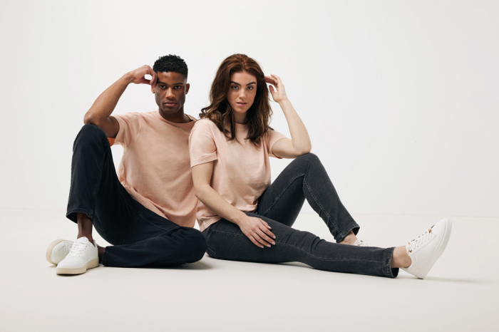 Tricou unisex IQONIQ Teide, bumbac organic si reciclat, boxy fit, 180 GSM [6]