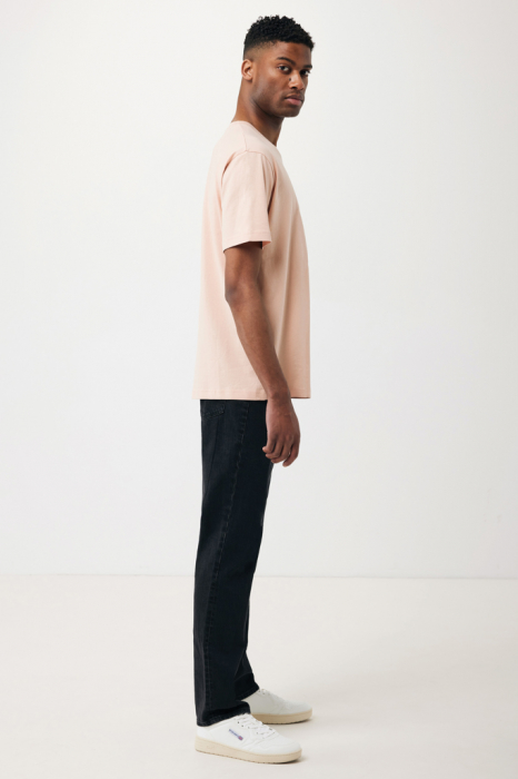 Tricou unisex IQONIQ Teide, bumbac organic si reciclat, boxy fit, 180 GSM [16]