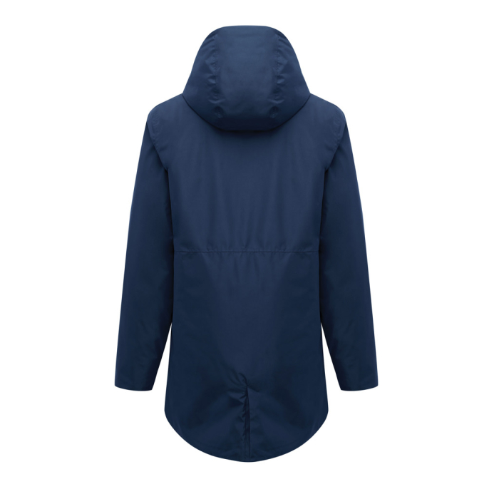 Jacheta parka impermeabila unisex din poliester reciclat IQONIQ Thelon [3]