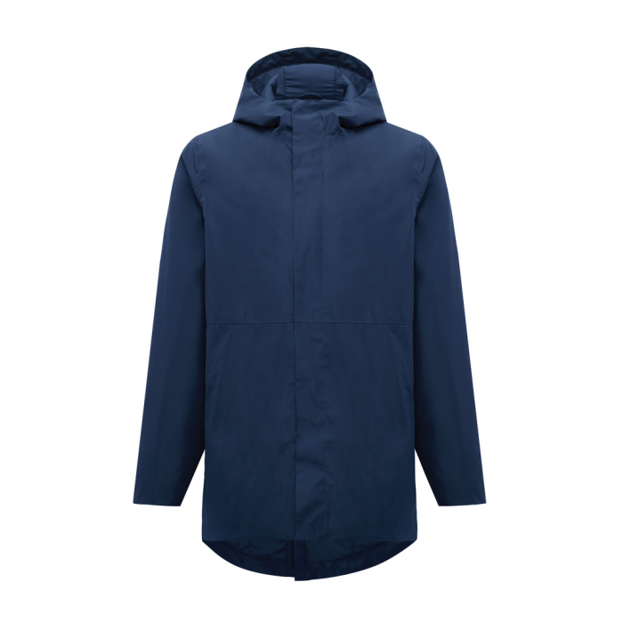 Jacheta parka impermeabila unisex din poliester reciclat IQONIQ Thelon [2]