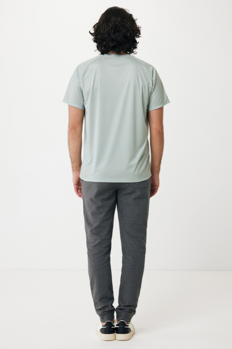 Tricou sport unisex IQONIQ Tikal, poliester reciclat, uscare rapida, 150 GSM [8]