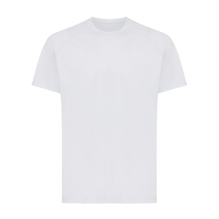 Tricou sport unisex IQONIQ Tikal, poliester reciclat, uscare rapida, 150 GSM [2]
