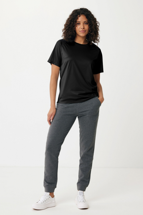 Tricou sport unisex IQONIQ Tikal, poliester reciclat, uscare rapida, 150 GSM [7]