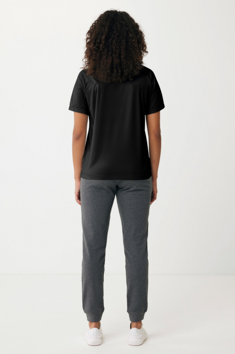 Tricou sport unisex IQONIQ Tikal, poliester reciclat, uscare rapida, 150 GSM [8]