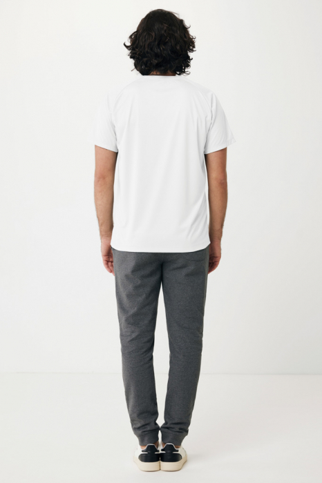 Tricou sport unisex IQONIQ Tikal, poliester reciclat, uscare rapida, 150 GSM [10]