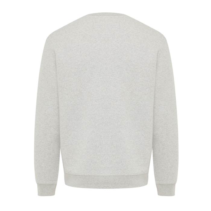 Bluza unisex IQONIQ Torla, 340 g/m², bumbac organic si reciclat [3]