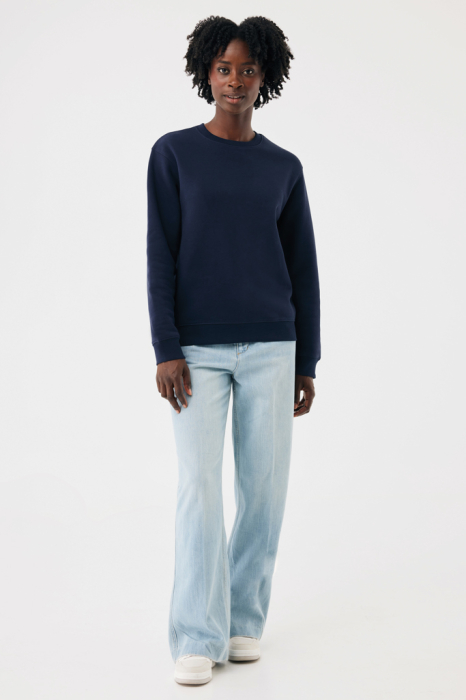 Bluza unisex IQONIQ Torla, 340 g/m², bumbac organic si reciclat [11]
