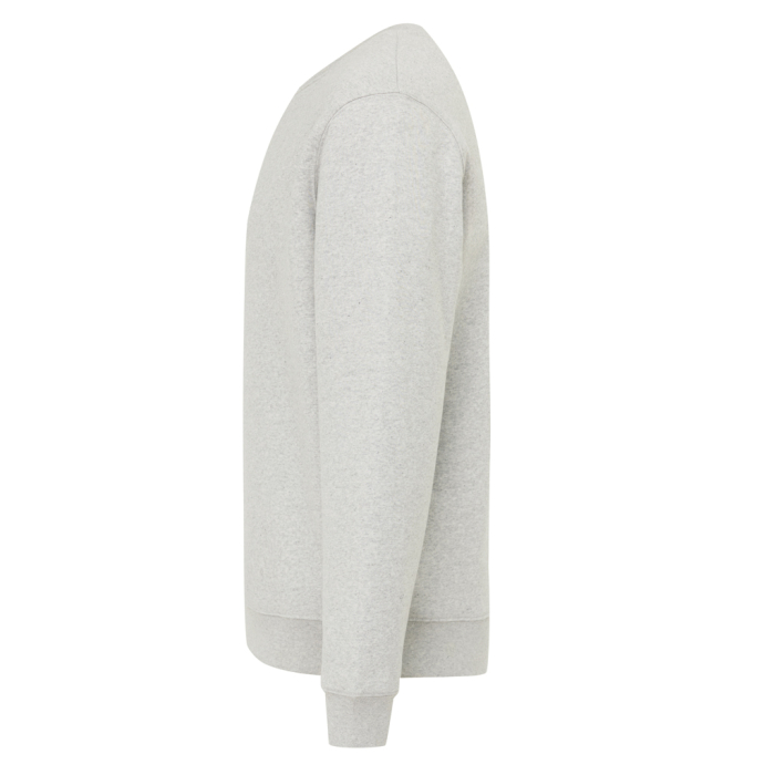 Bluza unisex IQONIQ Torla, 340 g/m², bumbac organic si reciclat [4]