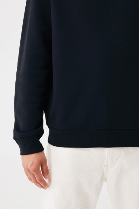 Bluza unisex IQONIQ Torla, 340 g/m², bumbac organic si reciclat [16]