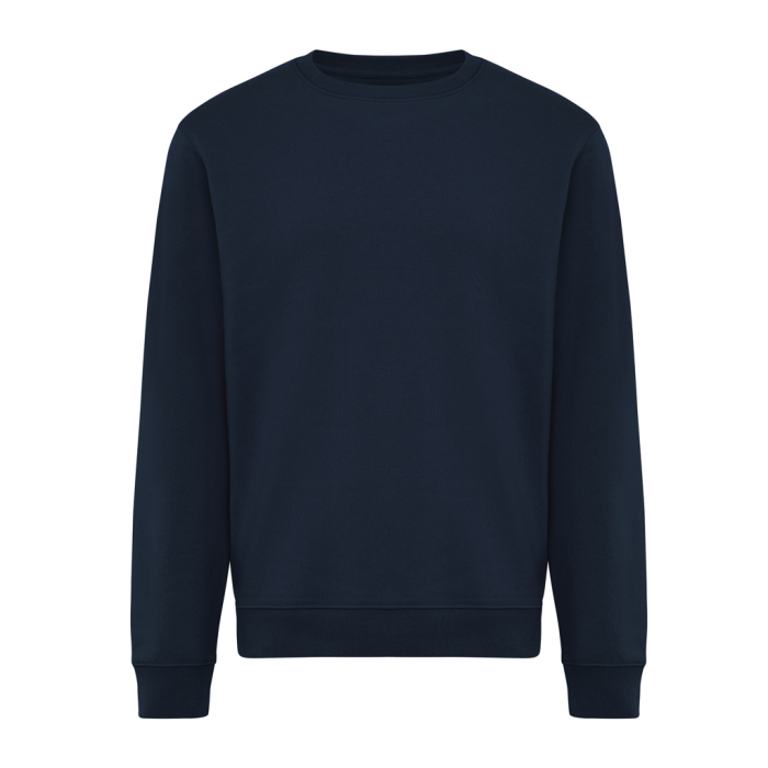 Bluza unisex IQONIQ Torla, 340 g/m², bumbac organic si reciclat [2]