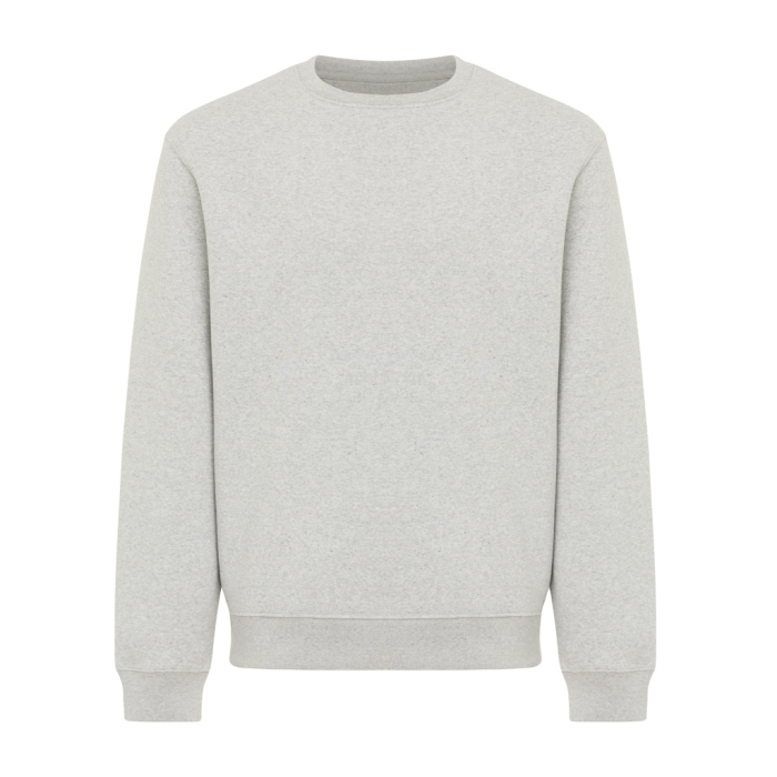 Bluza unisex IQONIQ Torla, 340 g/m², bumbac organic si reciclat [2]