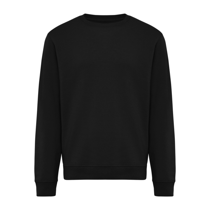 Bluza unisex IQONIQ Torla, 340 g/m², bumbac organic si reciclat [2]
