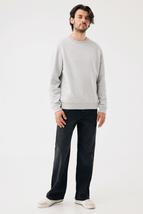 Bluza unisex IQONIQ Torla, 340 g/m², bumbac organic si reciclat [11]