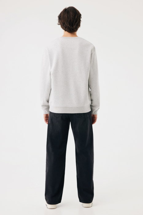 Bluza unisex IQONIQ Torla, 340 g/m², bumbac organic si reciclat [14]