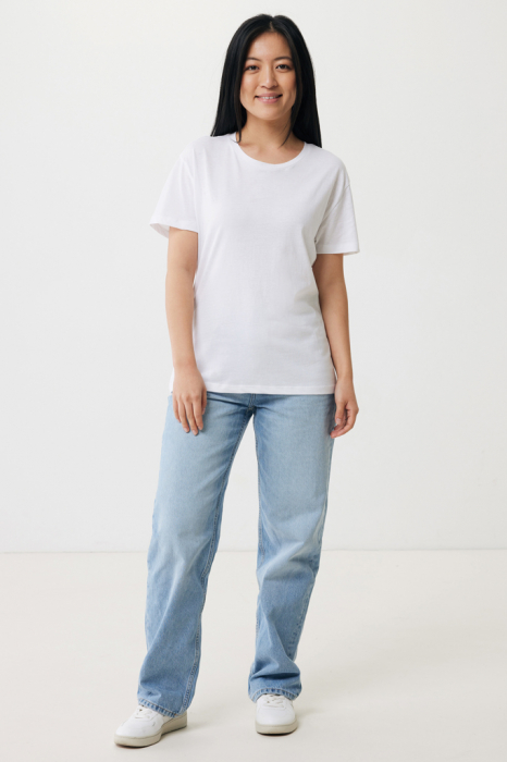 Tricou dama IQONIQ Yala, bumbac organic si reciclat, usor, 160 GSM [12]