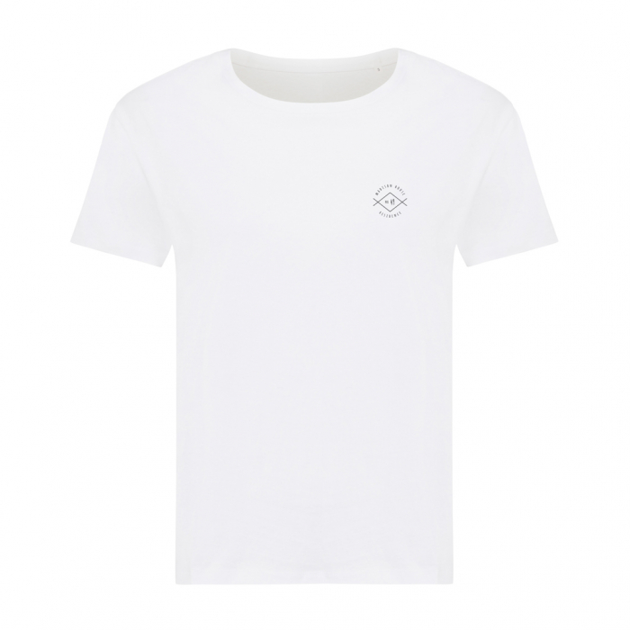 Tricou dama IQONIQ Yala, bumbac organic si reciclat, usor, 160 GSM [4]