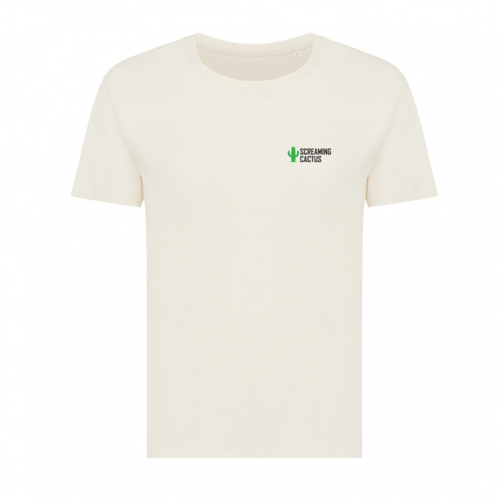 Tricou dama IQONIQ Yala, bumbac organic si reciclat, usor, 160 GSM [4]